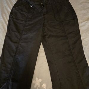 Women's Dark Gray Pants
